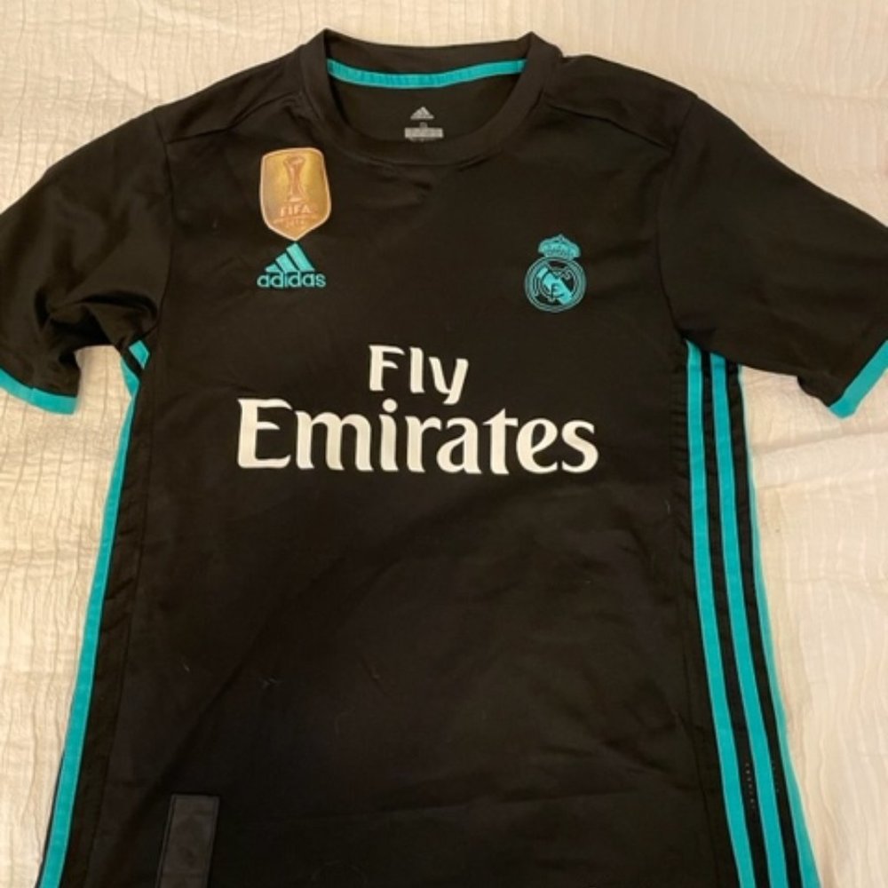 Real Madrid Jersey